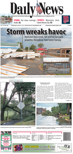 wahpeton-daily-news-cover