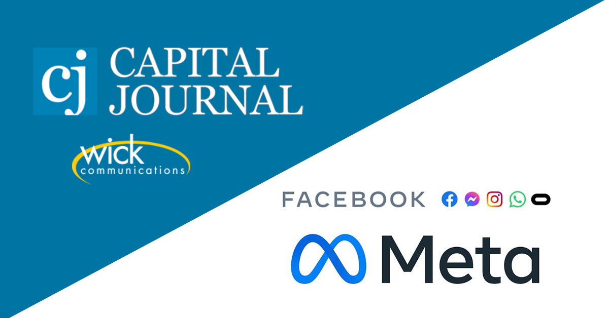 Capital Journal and Meta/Facebook
