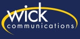 Wick Communications Logo