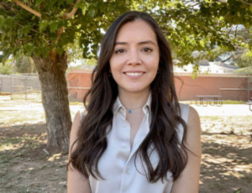 Lara returns to Nogales International newsroom