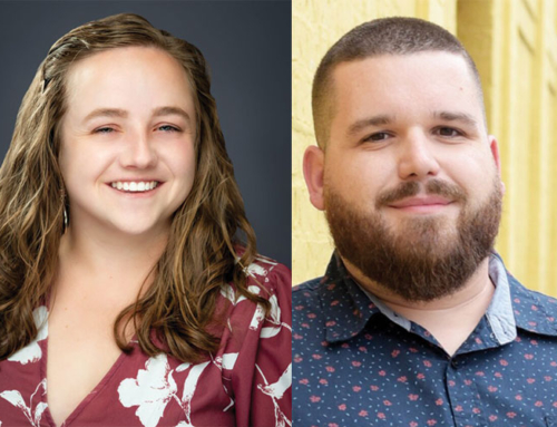 Congratulations to Daisy and Matthew for being selected for the E&P 2024 25 Under 35 list!